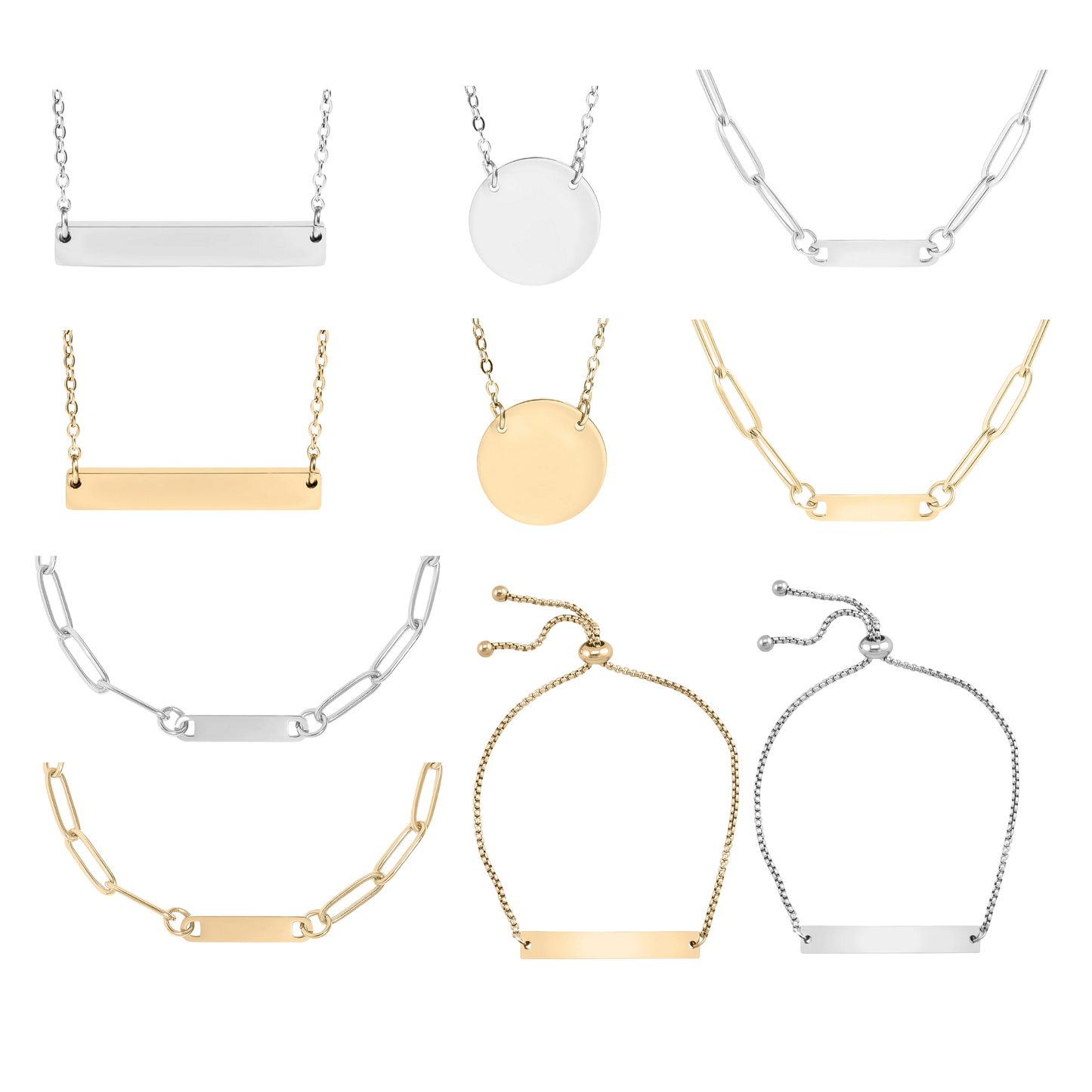 Personalized Necklace