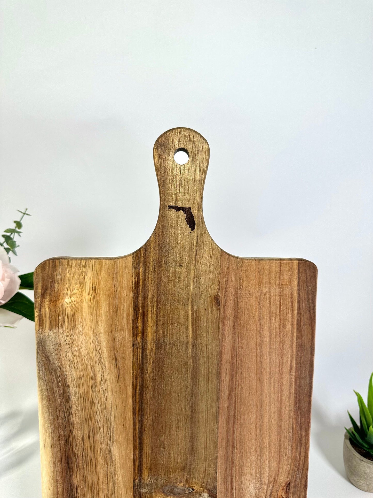 Home Family Charcuterie Board - Personalized