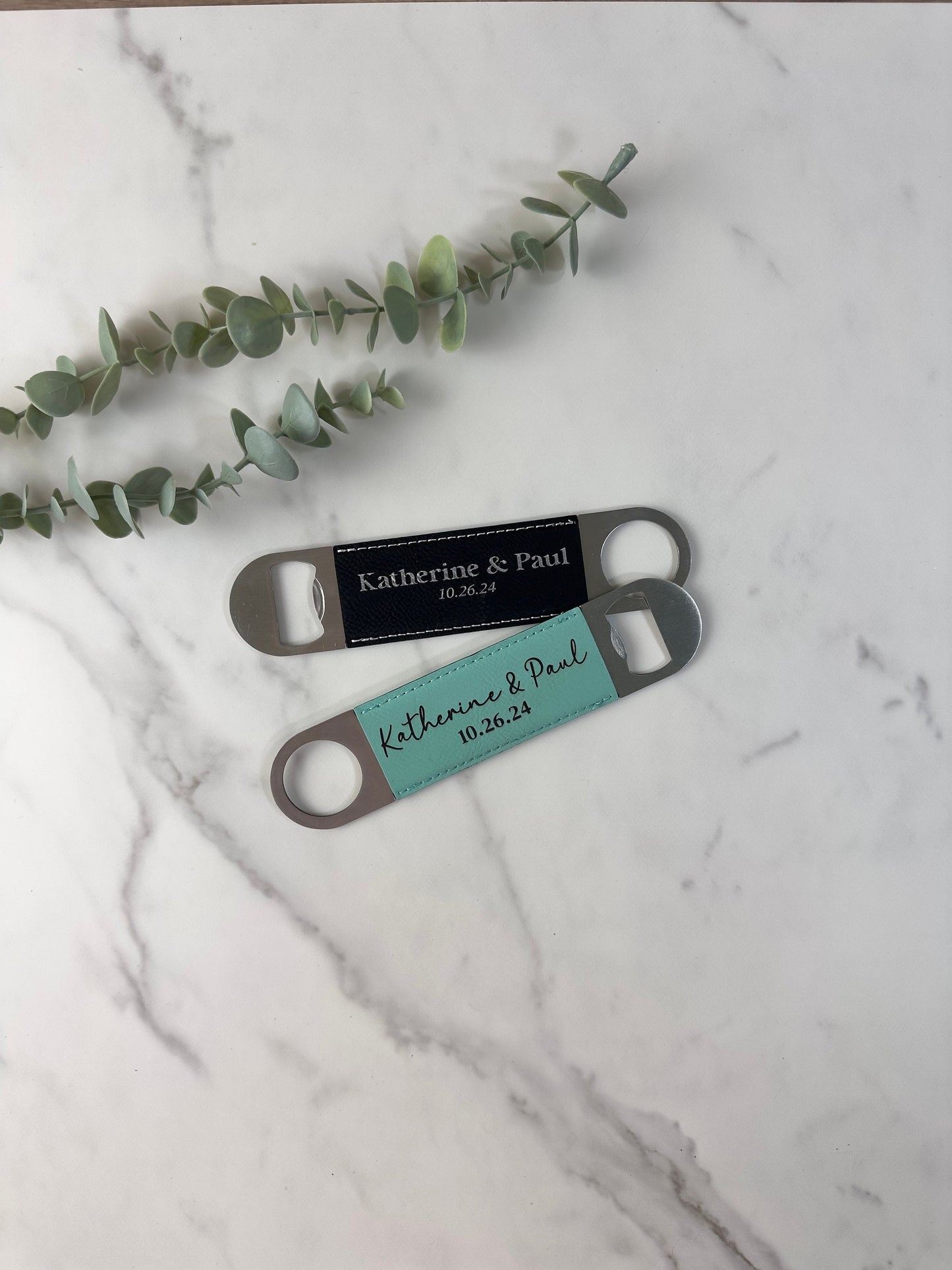 Personalized Bottle Opener, Custom Wedding Gift, Custom Bridesmaid Gift, Personalized Wedding Favors, Custom Bottle Opener Party Favor