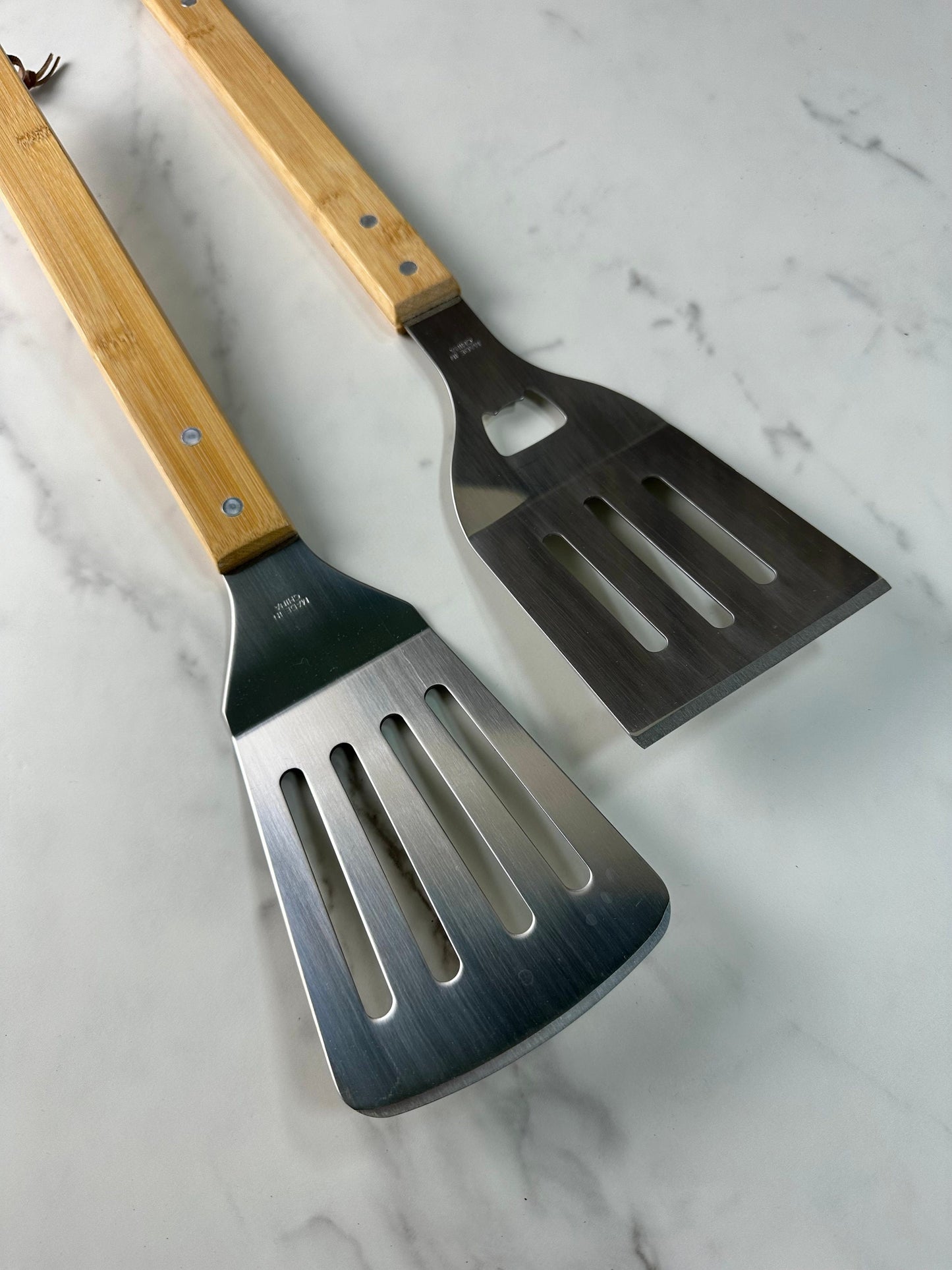 Personalized Spatula Barbeque Tool, Grill Master Dad Father’s Day Gift