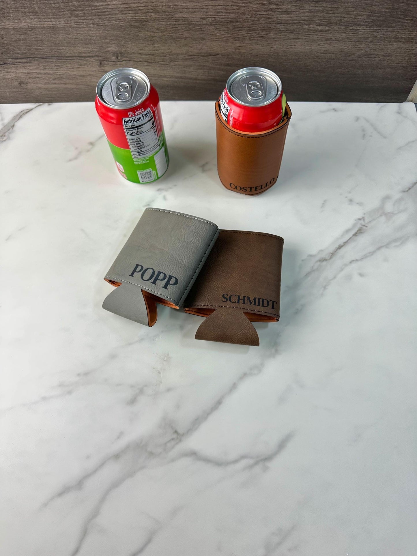 Can Cooler Holder - Personalized
