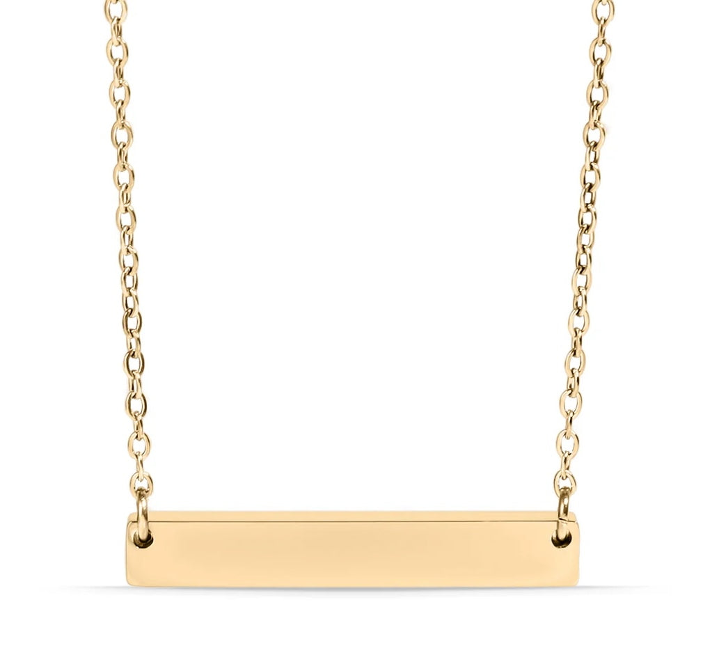 Personalized Necklace