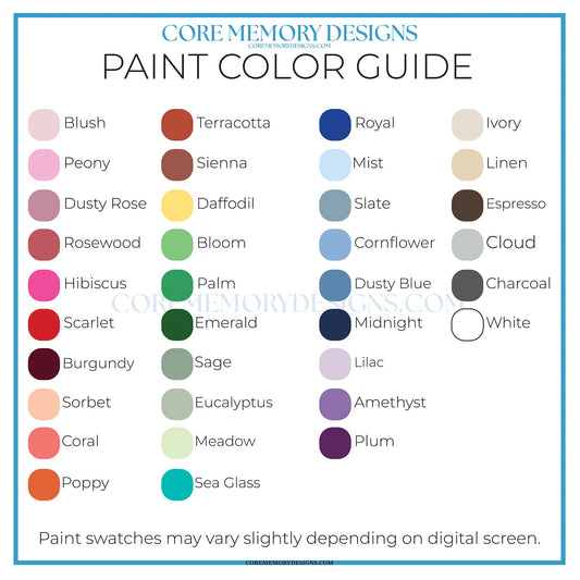 Color Guide
