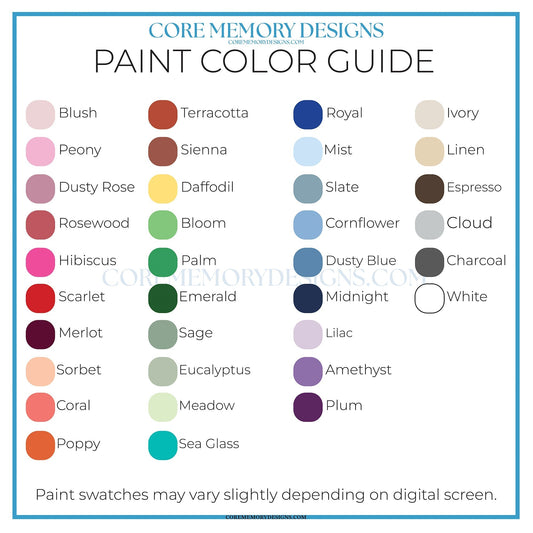 Color Guide