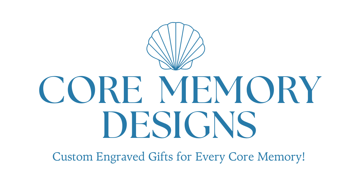 Personalized Signage for Weddings & Events | Core Memory Designs