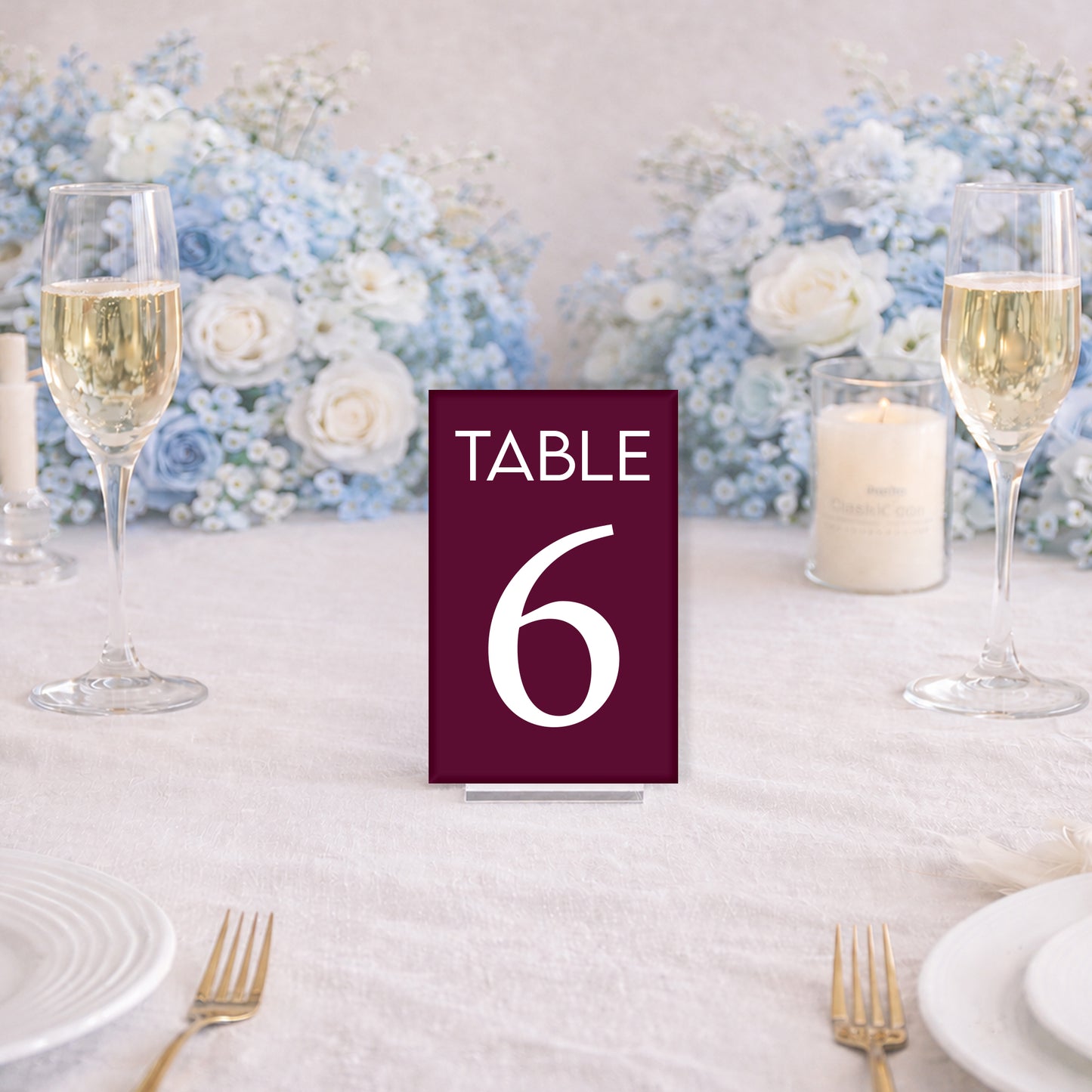 Table Numbers | Blair Collection