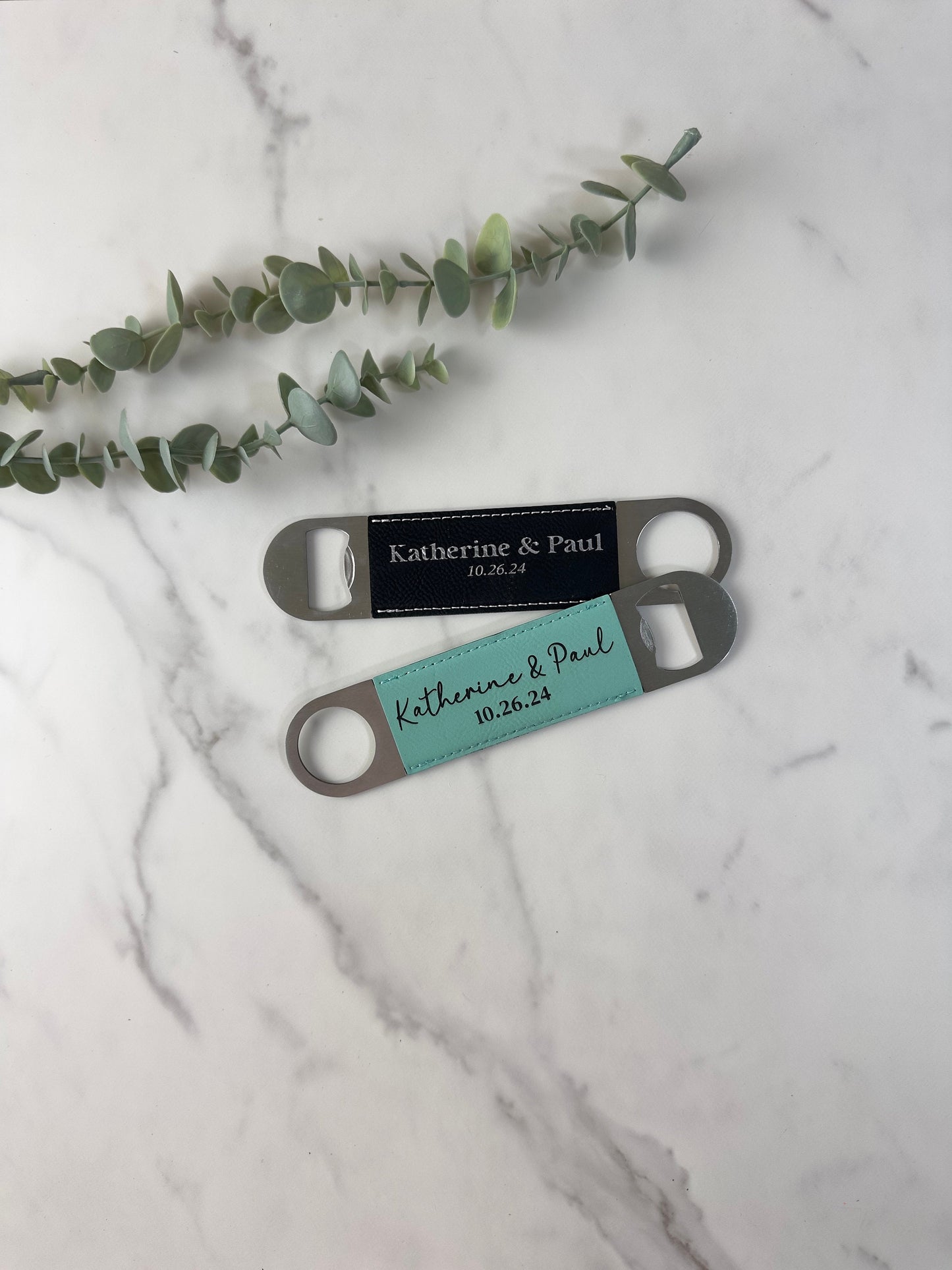 Personalized Wedding Bottle Opener, Bridal Party Gifts, Custom Wedding Gift, Custom Bridesmaid Gift, Wedding Favors, Custom Bottle Opener