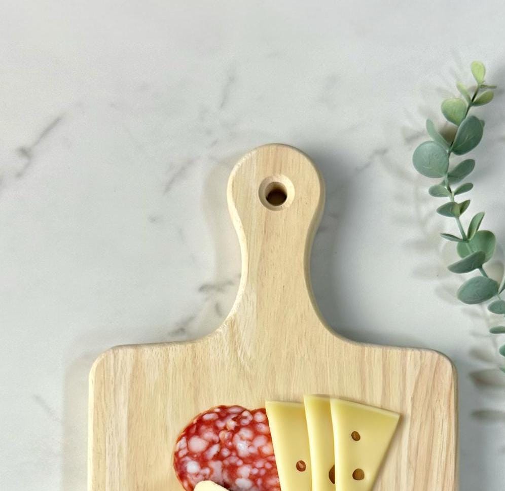 Adventure Camping Charcuterie Board Personalized