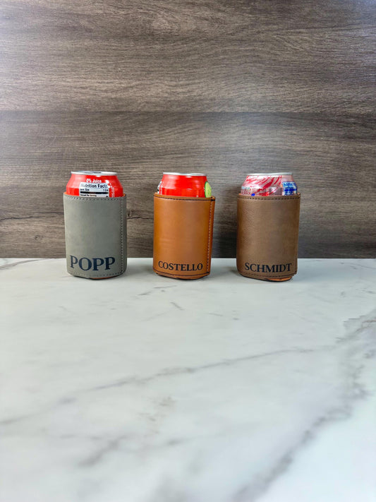 Can Cooler Holder - Personalized