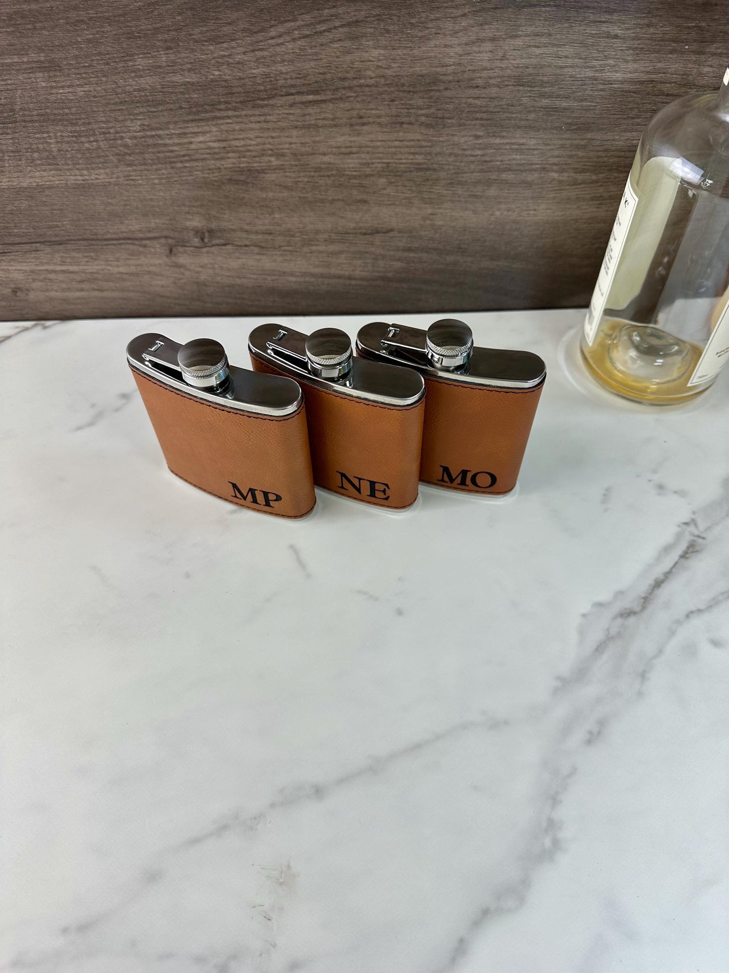 Custom Mens Flask Gift