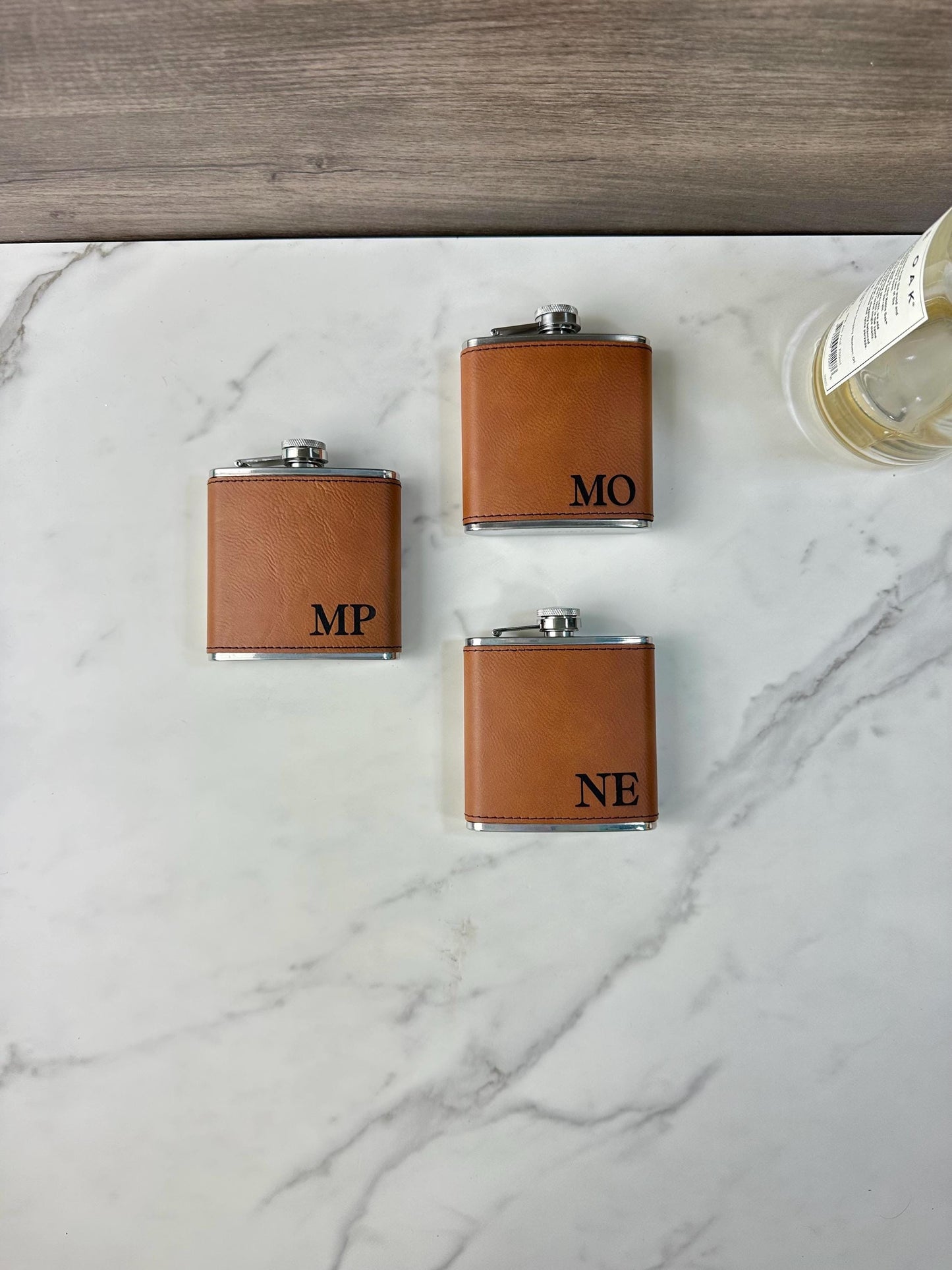 Custom Mens Flask Gift